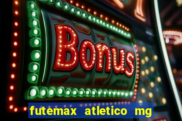 futemax atletico mg x flamengo